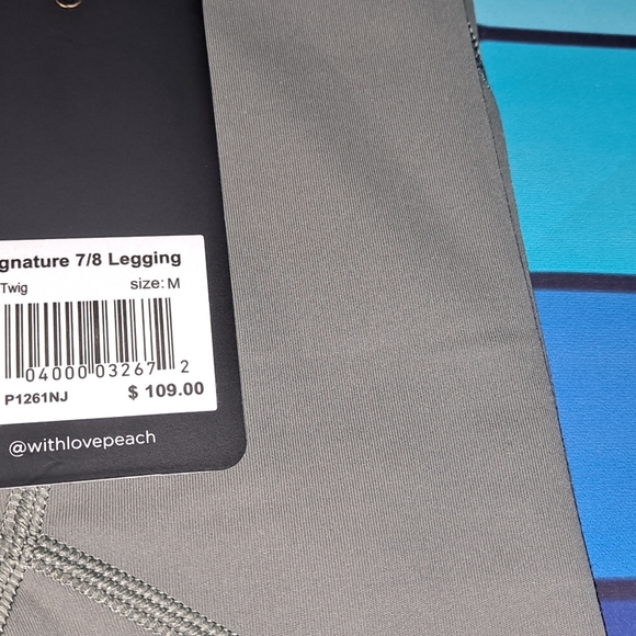 Signature legging - Picture 3 of 4